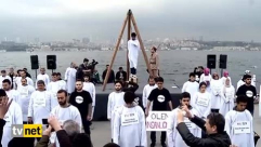 هكذا احتج الأتراك على أحكام الإعدام في مصر 