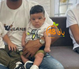  الرملة: الرضيع حسام محمود أبو سعدة "عام واحد" في ذمة الله 