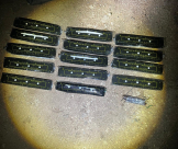 اللد: اعتقال مشتبه بحوزته مسدس وضبط 14 عبوة 