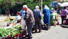 اعادة السوق الشعبي في يافا على رأس مطالب أهالي المدينة 