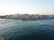   فيديو: أجمل المشاهد لمدينة يافا على أنغام أغنية "حلوة يا بلدي"