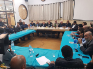 اللد: مسؤولون "حان الوقت لوضع خطط لمحاربة العنف ووقف جرائم القتل"