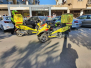  مصرع رجل اثر تعرضه للطعن داخل صالون حلاقة جنوب يافا "بات يام" 