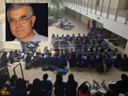  يافا: اختيار الأستاذ ماضي قبلان ضمن أفضل 100 محاضر في جامعة تل أبيب