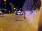  فيديو: الشرطة "أربعة إصابات في اطلاق نار بيافا وأمر حظر نشر تفاصيل الحادثة"