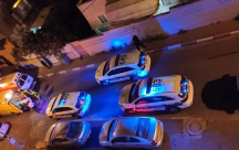 الرملة: شجار يتخلله اطلاق نار واضرام النيران دون التبليغ عن اصابات