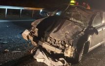 مصرع الشابين جهاد وفارس النصاصرة من كسيفة بحادث طرق على شارع 6