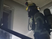 الرملة: اندلاع حريق في "فيلا" دون اصابات 