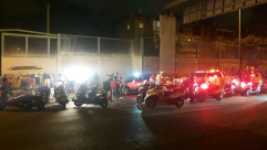 يافا: اصابة خطرة لراكب دراجة نارية بحادث طرق ذاتي 