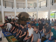 قرار بافتتاح مصلى دائم وثابت بحرم جامعة تل أبيب