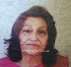 يافا: السيدة نايفة مارون "أم طوني" (66 عاماً) في ذمة الله 