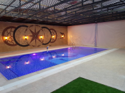 للعائلات والمجموعات - فيلا الحرباوي "قصر الأحلام" في أريحا للأجار اليومي 