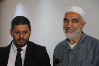 الثلاثاء: جلسة في “العليا” لبحث طلب النيابة تمديد القيد الإلكتروني للشيخ رائد صلاح