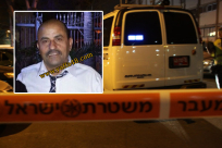 اللد:مصرع المواطن نعيم أبو شرخ في إنفجار عبوة ناسفة في قرية المكر شمال البلاد