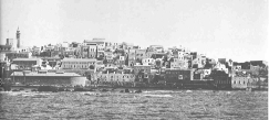 حدث في مثل هذا اليوم - الاحتلال البريطاني يحتل مدينة يافا عام 1917 