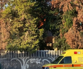  اللد: حريق داخل منزل وطواقم الاطفائية تهرع للمكان 