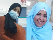 وفاة الشابة شروق جربان متأثرةً بفيروس كورونا بعد أسابيع من ولادتها، ووفاة شقيقتها