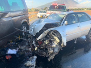 خلال 2019 - 111 قتيلا من الوسط العربي على شوارع البلاد 