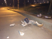 اهلا وسهلا بكم في رحاب متنزه العجمي 