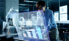 بدون لمس.. هكذا نتفاعل مع التكنولوجيا قريبا