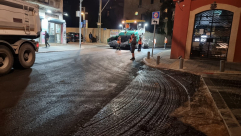  يافا: قرب الانتهاء من مشروع ترميم وتجديد شارع ييفت 