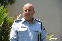 بعد "فيديو جريمة القتل": حكروش يستقيل من الشرطة الإسرائيلية