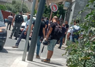 اللد: السكان اليهود يرفضون ارسال أبنائهم للروضات ويطالبون بحراستها