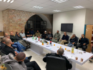 الهيئة الاسلامية تُعلن عن تشكيل لجنة شعبية للدفاع عن مقبرة الاسعاف بيافا 