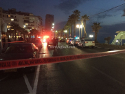 فيديو: مصرع شخص اثر تعرضه لعملية اطلاق نار في بات يام جنوب يافا