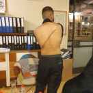 اللد: تقاعس الشرطة في ملف تحقيقات الاعتداء العنصري على الشاب محمد النصاصرة