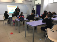 فيديو: جمعية يافا للاغاثة الانسانية تستعد لاطلاق يوم الاحسان والصدقات في يافا 