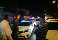 اللد: اعضاء البلدية العرب "نرفض بشدة العقاب الجماعي" 