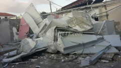 فيديو: هدم منزل عائلة الفقير للمرة الثانية في مدينة اللد بحجة البناء غير المرخص 