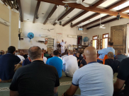  الشيخ أحمد أبو لسان معاتباً دعاة المدينة وشيوخها "استحلفكم بالله عودوا إلى رشدكم"