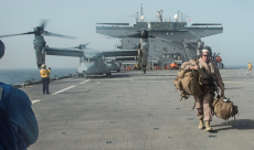 البنتاغون يعلن نشر عدد كبير من القوات في السعودية