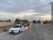  بعد احكام اغلاقها .. مجموعات من أهالي يافا عالقين في أريحا