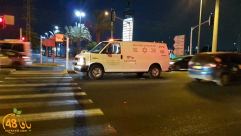  الرملة: تشييع جثمان الفتاة لمياء أبو غانم بعد صلاة الظهر من مسجد الخالد 