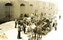 صور تاريخية نادرة لموسم روبين - قضاء مدينة يافا تعود لعام 1935