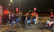 مصرع شخصين وإصابة آخرين بحادث طرق في منطقة حيفا
