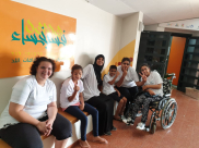 اللد: للسنة  الرابعة على التوالي - افتتاح فعاليات نادي القناديل  في الجماهيري شيكاغو 