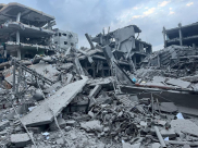 اليوم الخامس للحرب ..لا يقل عن 1300 قتيل اسرائيلي 3300 جريح