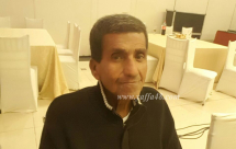 يافا: الحاج احمد ابو سراري "ابو العبد" (68 عاماً) في ذمة الله