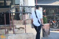 ارتفاع عدد طلبات تصاريح حمل السلاح بإسرائيل