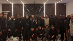 اللد: عقد راية الصلح بين عائلتي المربوع والعبيد "ريحان"