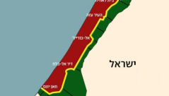 الكشف عن خطة التقسيم في غزة: تجمعات سكانية"بالمنطقة الخضراء"لإزاحة حماس