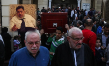 "سيف الإسلام حسن البنا".. مشهد الوادع يتكرر بعد 67 عامًا