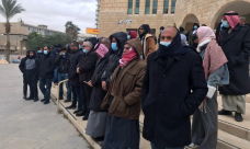 “الصلح” في بئر السبع تنظر في ملفات اعتقال عشرات الشبان