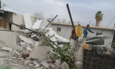 “العفو الدولية” تدين هدم المنازل في مدينة اللد