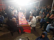 رهط تعلن الإضراب الشامل الخميس تنديدا بهدم 6 منازل لعائلة “العتايقة”