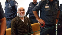 النيابة تستأنف على قرار الافراج عن الشيخ رائد صلاح 